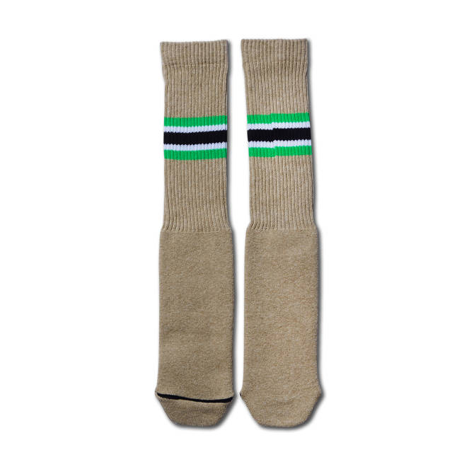 AKTR MONSTER SOCKS BEIGE