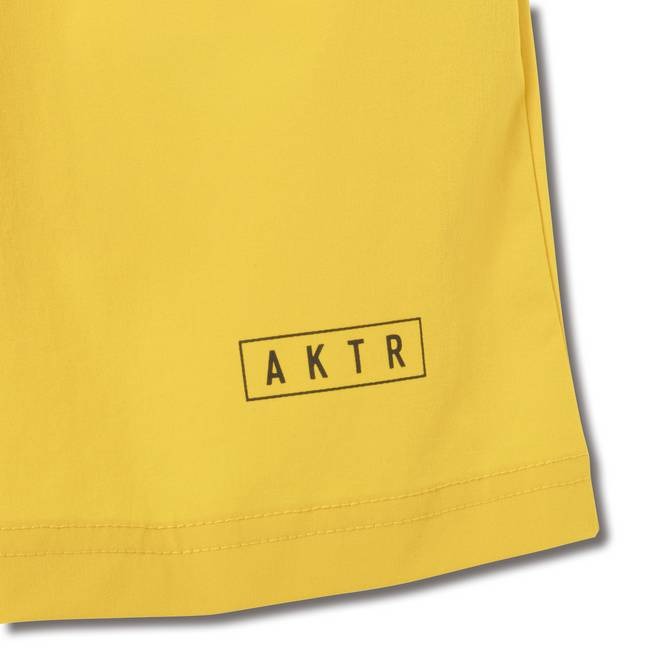 AKTR SHORT WIDE PANTS YL【224-023002】