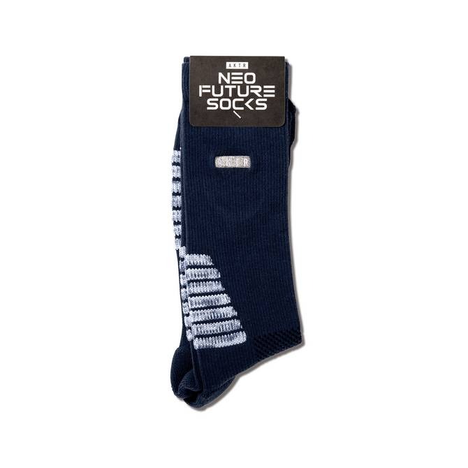 AKTR LOGO NEO FUTURE SOCKS NV【224-024021】