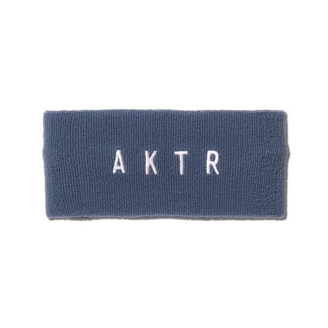 AKTR HEAD BAND CLASSIC MID BL【224-025021】