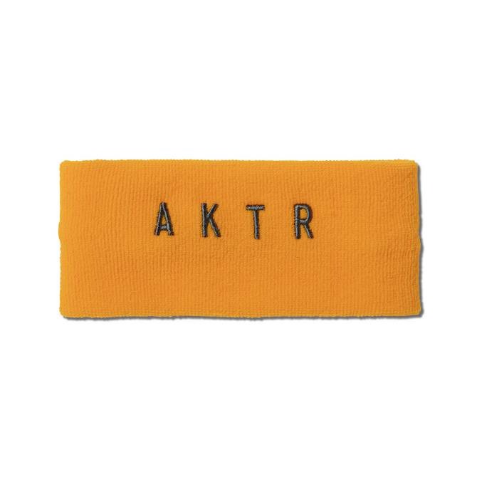 AKTR HEAD BAND CLASSIC MID YL【224-025021】