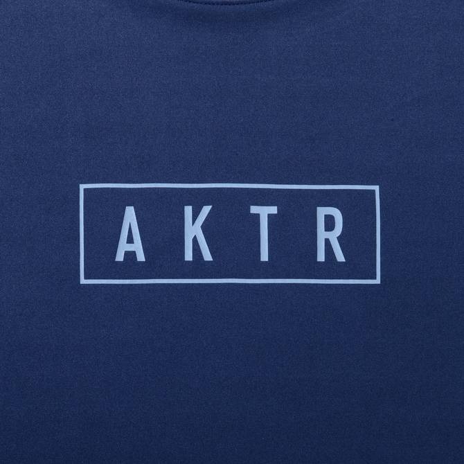 AKTR AKTR LOGO SPORTS TEE NV【224-039005】