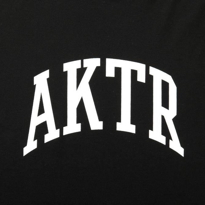 AKTR ANTIFOUL T/C TEE BK【224-040005】