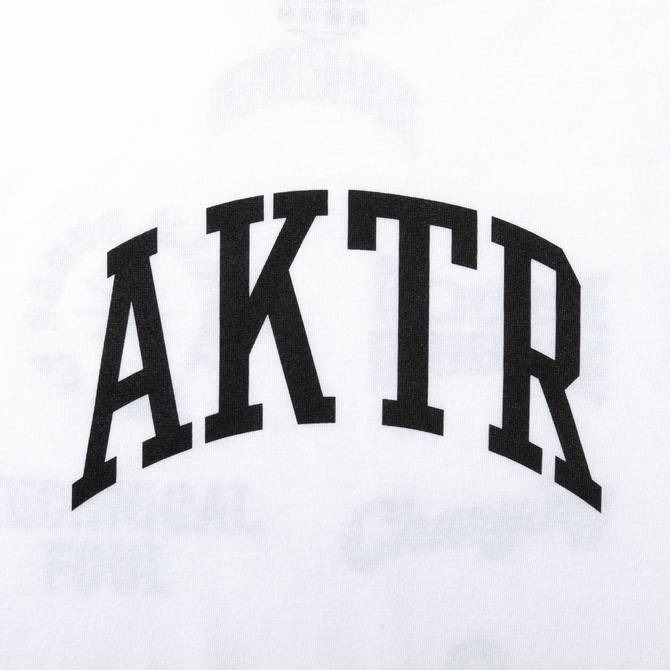 AKTR ANTIFOUL T/C TEE WH【224-040005】