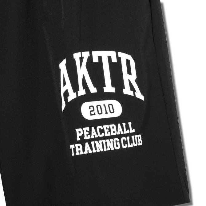 AKTR KIDS PEACEBALL T.C. SHORTS BK【224-047002】