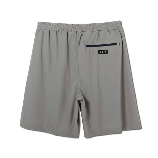 AKTR KIDS PEACEBALL T.C. SHORTS GY【224-047002】