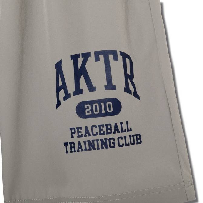 AKTR KIDS PEACEBALL T.C. SHORTS GY【224-047002】