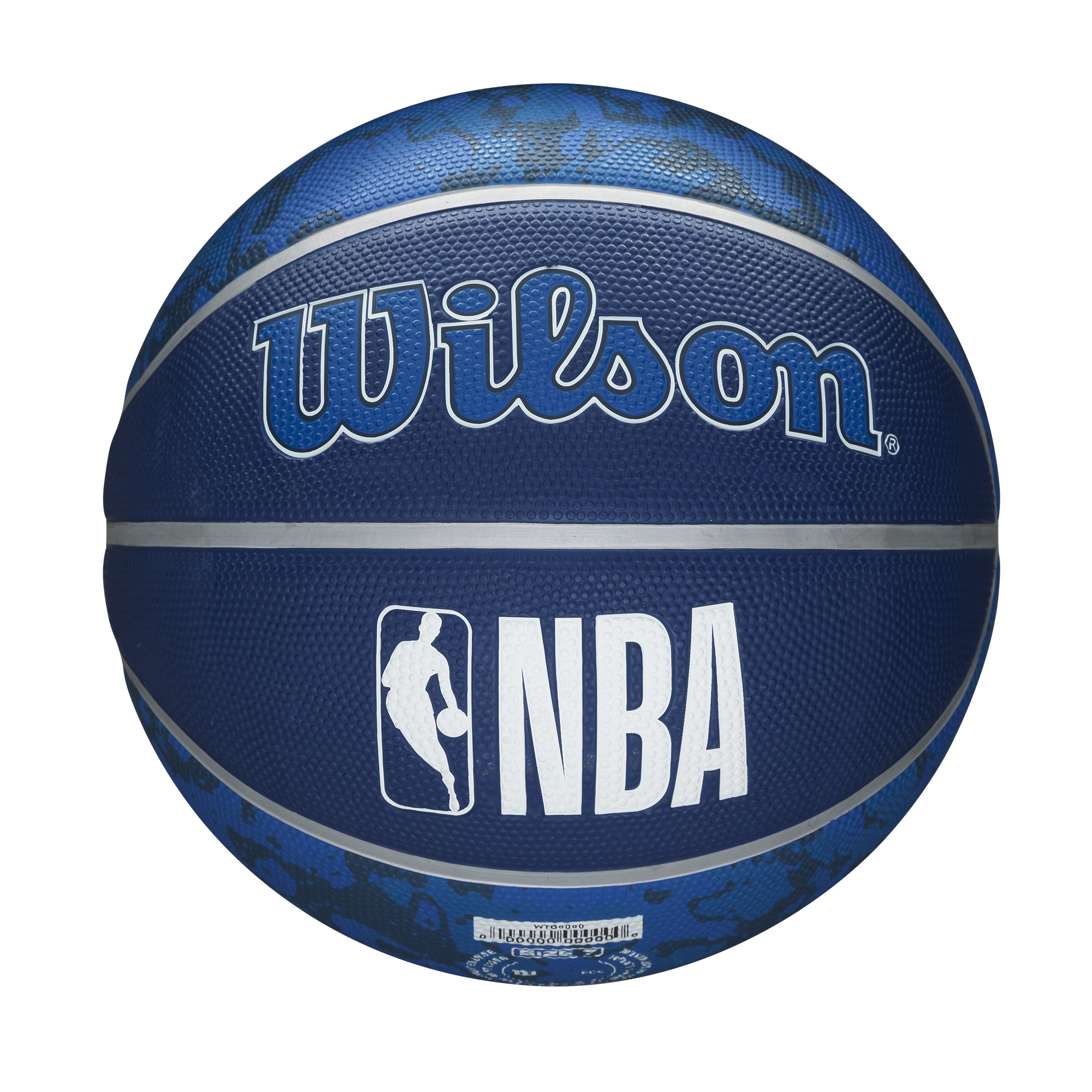 ウィルソン Wilson NBA バスケットボール ダラス マーベリックス 7号 ラバー