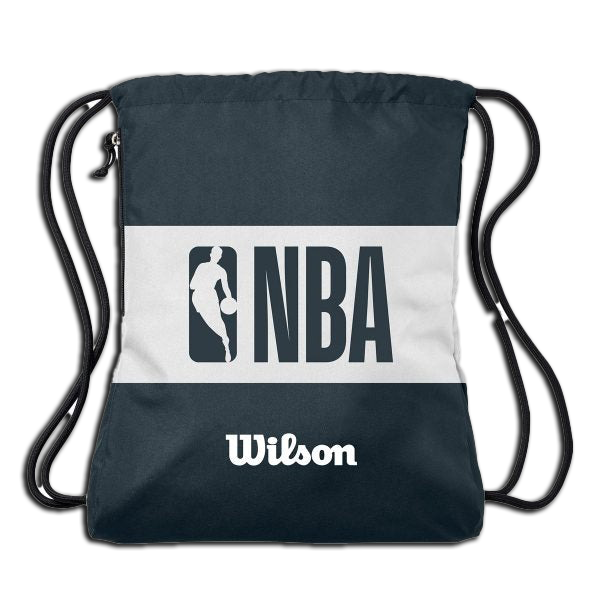 ウィルソン NBA バスケットボール ナップサック フォージ ボール1個入れ用バッグ