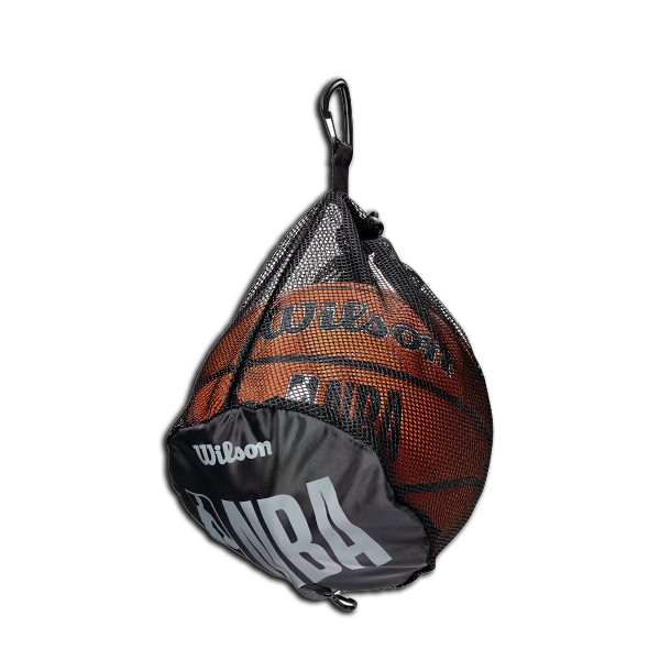 ウィルソン NBAメッシュボールバッグ