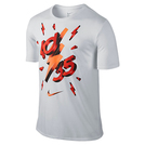 NIKE KD35 3DライトニングTシャツ 【659603 100】