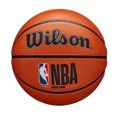 ウィルソン NBA バスケットボール ドライブ プロ ラバー 5号/6号/7号
