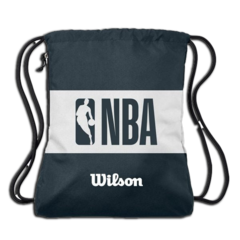 ウィルソン NBA バスケットボール ナップサック フォージ ボール1個入れ用バッグ