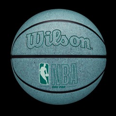 ウィルソン NBA バスケットボール ドライブ プロ ラバー ECO（ミント）7号