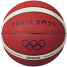 モルテン BG5000 Paris 2024 公式試合球（7号球）