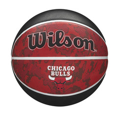 Wilson[ウィルソン] NBA バスケットボール 「シカゴ=ブルズ」【7号球】