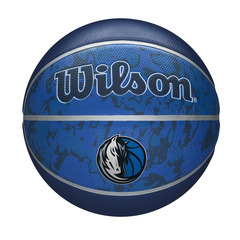 ウィルソン Wilson NBA バスケットボール ダラス マーベリックス 7号 ラバー