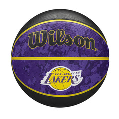 Wilson[ウィルソン] NBA バスケットボール 「ロサンゼルス=レイカーズ」【7号球】