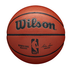 Wilson[ウィルソン] NBA バスケットボール オーセンティック・インドア 【7号球】