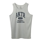 AKTR PEACEBALL T.C. TANK GY【224-037001】