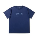 AKTR AKTR LOGO SPORTS TEE NV【224-039005】