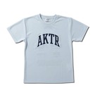 AKTR KIDS ANTIFOUL SPORTS TEE LBL【224-046005】