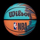 ウィルソン NBA ドライブ プロ ストリーク バスケットボール ラバー 6号