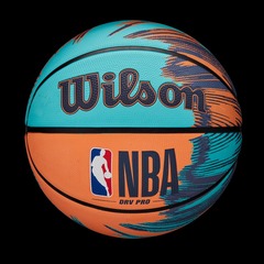 ウィルソン NBA ドライブ プロ ストリーク バスケットボール ラバー 6号