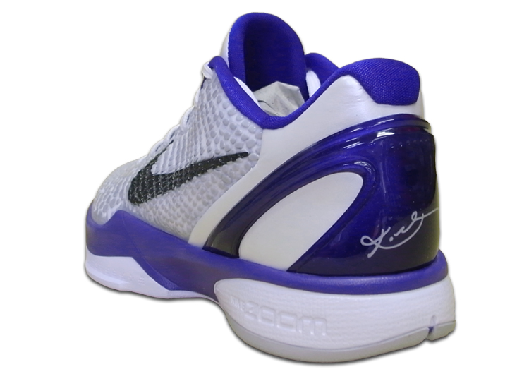 ナイキ ズームコービー6【429659 100】NIKE ZOOM KOBE6